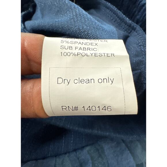 TOV Multicolor Tulle Tiered Skirt, Size 38 NWT Fairycore Whimsy Goth Slit Detail - Picture 8 of 9